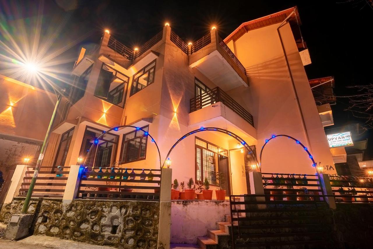 Bhīm Tāl Lake Side Upvan Inn מראה חיצוני תמונה